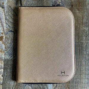 Halston  Travel Jewelry Case